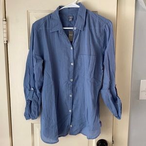 BRAND NEW WITH TAGS Oversized breezy top